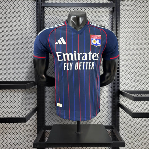 Jogador Lyon 25-26