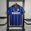 Retro 09-10 inter de milão versão final da champions league