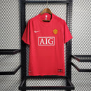 Retro 07-08 Manchester United mandante