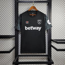 24-25 West Ham torcedor terceira camisa
