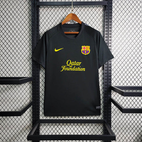 Retro 11-12 Barcelona visitante