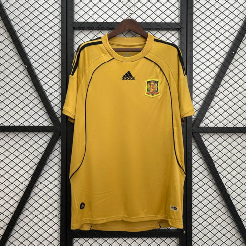 Retro Espanha 2008