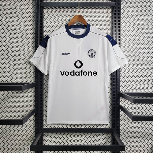 Retro Manchester United 1999
