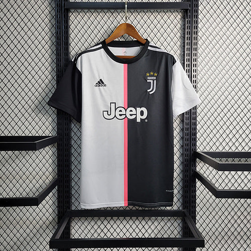 19-20 - CAMISETA RETRO JUVENTUS MANDANTE