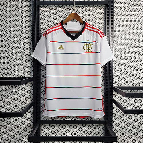 23-24 - CAMISETA TORCEDOR FLAMENGO VISITANTE