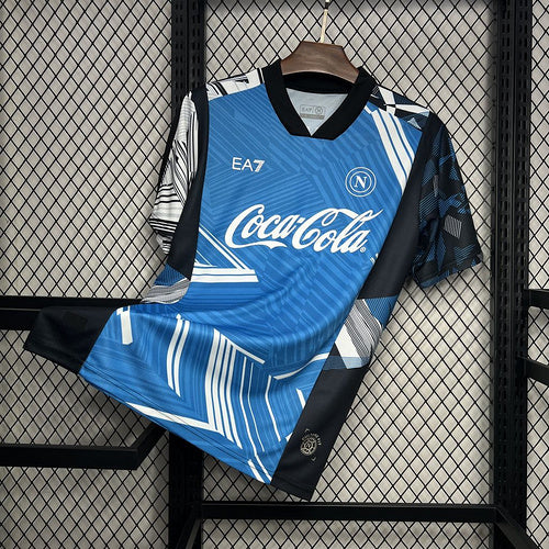 Torcida Napoli Coca-Cola 24-25
