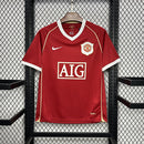 Retro 2006-07 Manchester United mandante