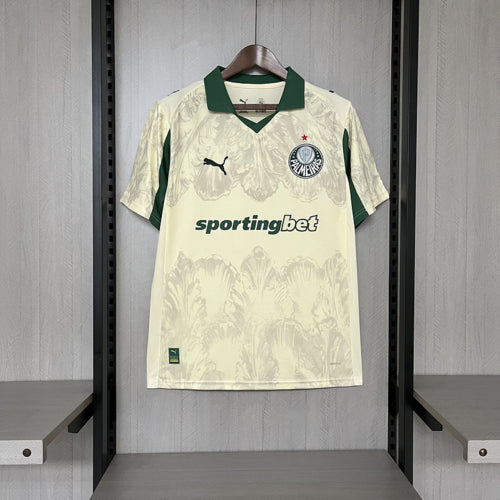 Pronta entrega -Torcedor Palmeiras Especial 25-26