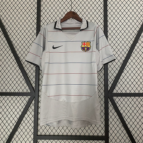 Retro Barcelona 03-04 visitante