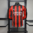 Jogador Milan 25-26