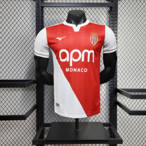 Jogador Monaco 25-26