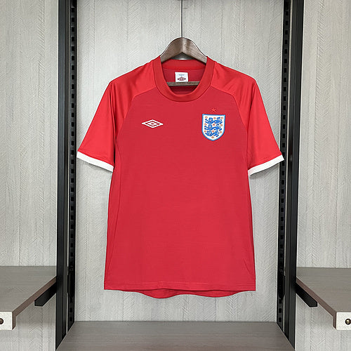 Retro Inglaterra 2010