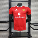 Jogador Manchester United 2025