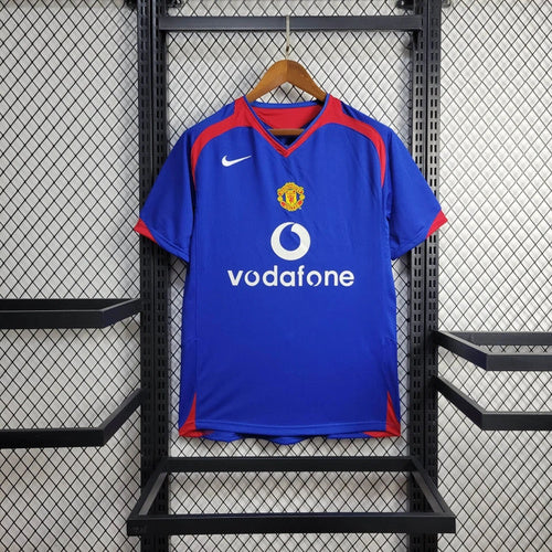 Retro Manchester United 2005