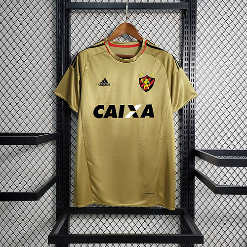 16-17 - CAMISETA RETRO SPORT RECIFE