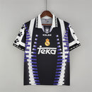 Retro Real Madrid 97-98 terceira camisa