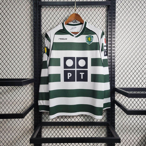 Retro Sporting 2001