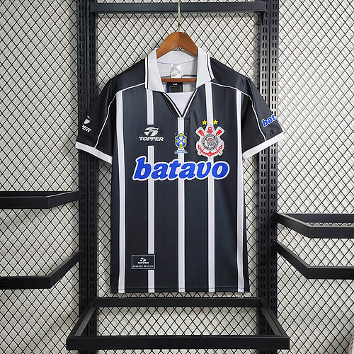 Retro 1999 Corinthians visitante