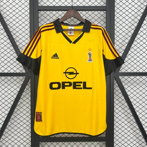 Retro milan 99-00