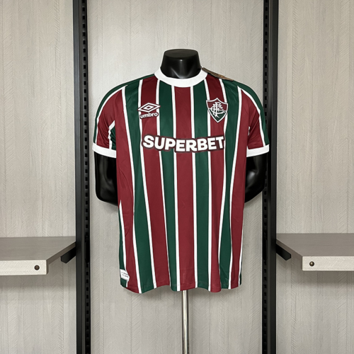 25-26 Camisa Jogador Fluminense mandante