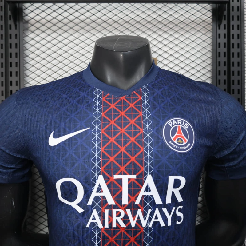 25-26 Camisa Jogador PSG mandante