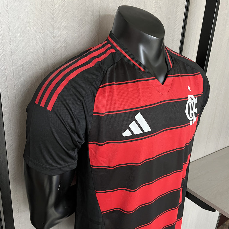 25-26 Camisa Jogador Flamengo mandante