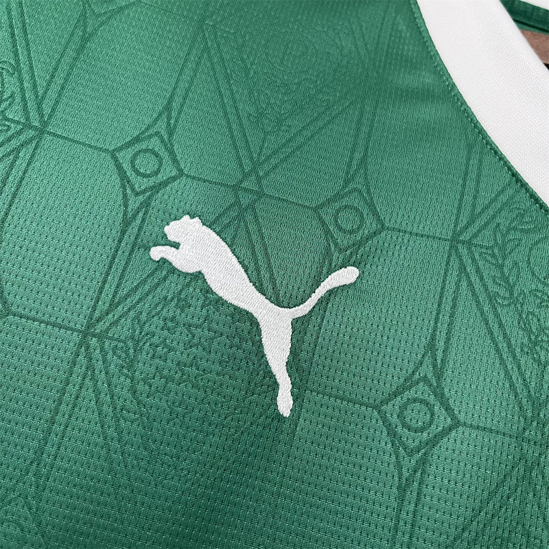 25-26 Camisa Torcedor Palmeiras Mandante
