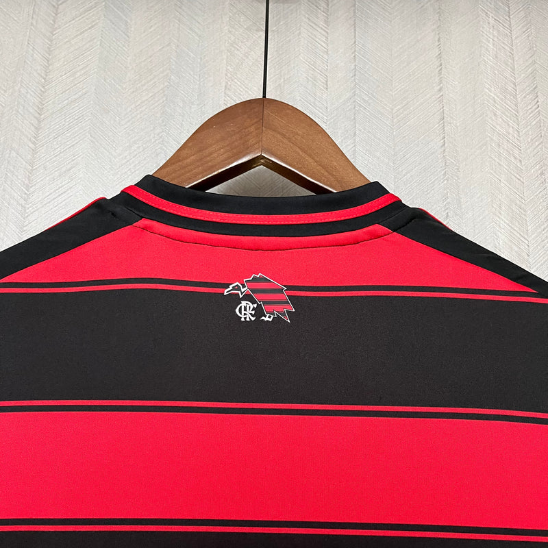 25-26 Camisa Torcedor Flamengo mandante