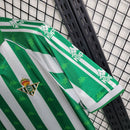 95-97-Camisa Retrô Betis Mandante
