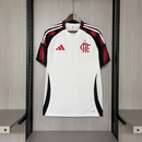 25-26 Camisa Torcedor Flamengo visitante