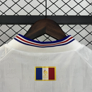 06-Camisa Retrô França Visitante