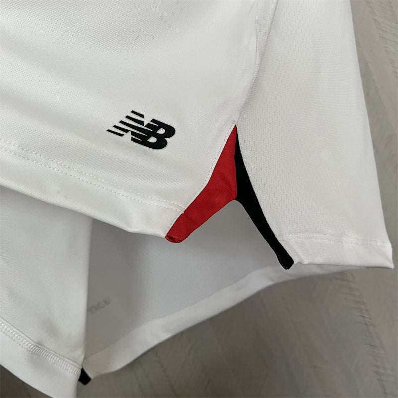 25-26 Camisa Feminina São Paulo mandante