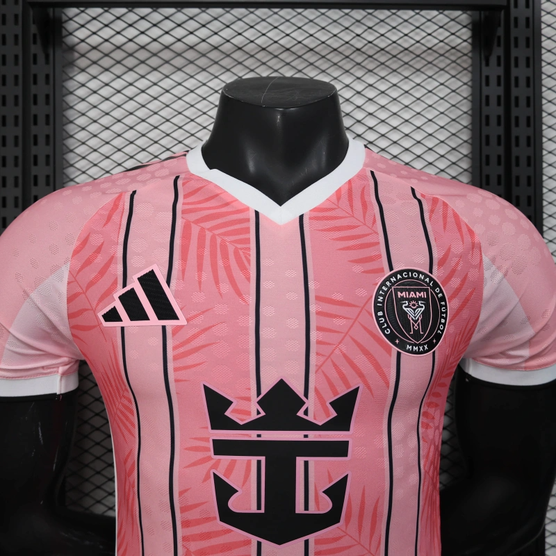 Jogador Inter Miami 25-26