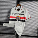 00-Camisa Retrô São Paulo mandante