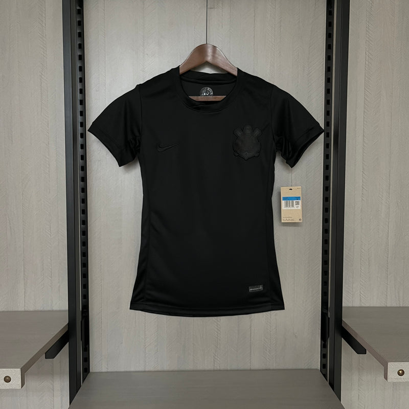 24-25 Camisa Feminina Corinthians visitante