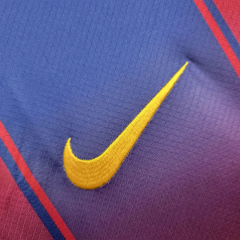 25-26 Camisa Torcedor Barcelona mandante
