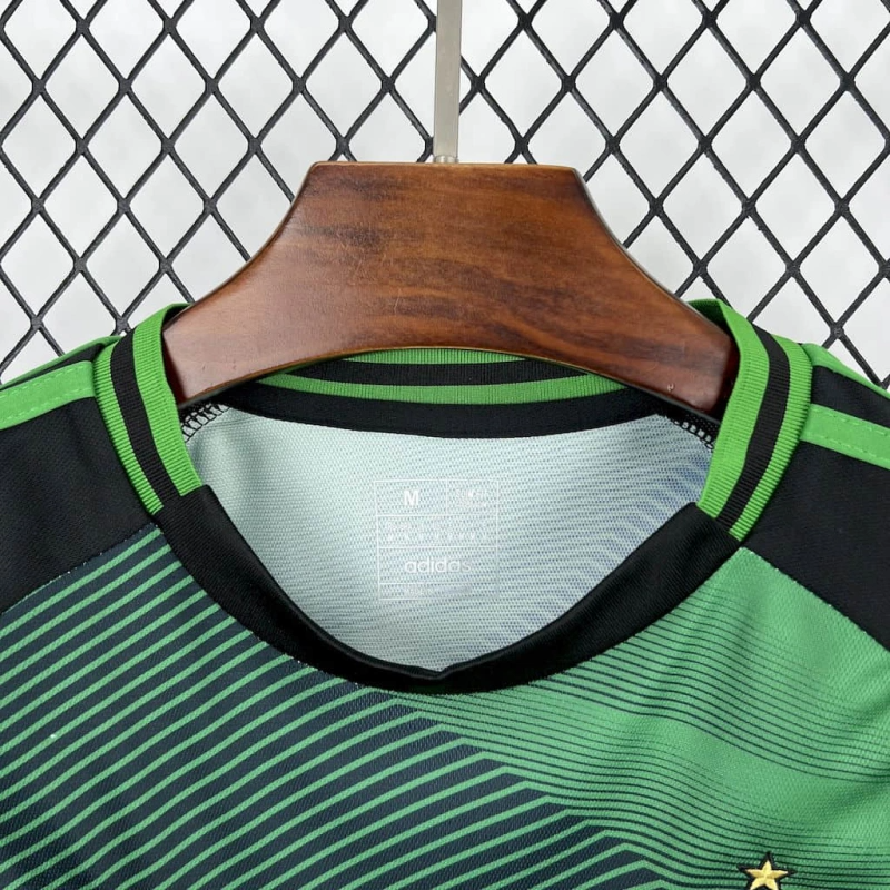 25-26 torcedor celtic versão especial