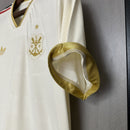 Torcedor Flamengo terceira camisa 25-26