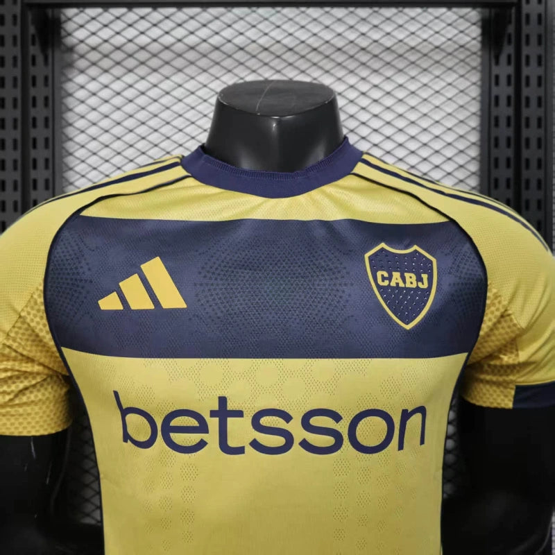Jogador Boca Juniors 25-26