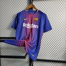 Retro 17-18 Barcelona mandante