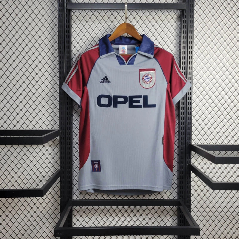 Retro Bayern Munich 1998