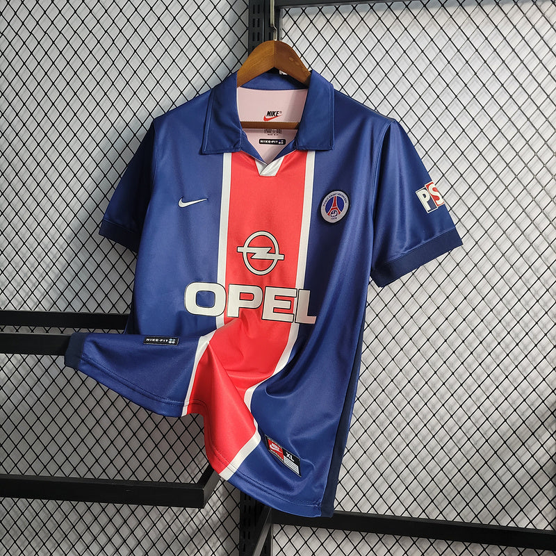 1998 - CAMISETA RETRO PSG MANDANTE