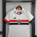 Torcedor Feminino São Paulo 2024