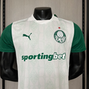 25-26 Camisa Jogador Palmeiras visitante