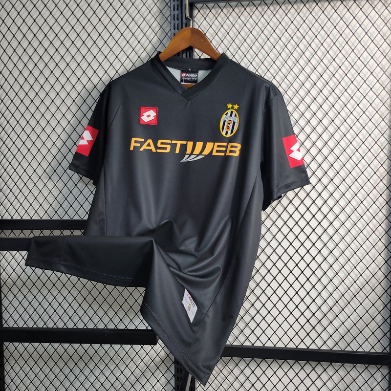 Retro Juventus 01-02