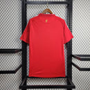 Retro 08-09 Liverpool mandante versão champions league