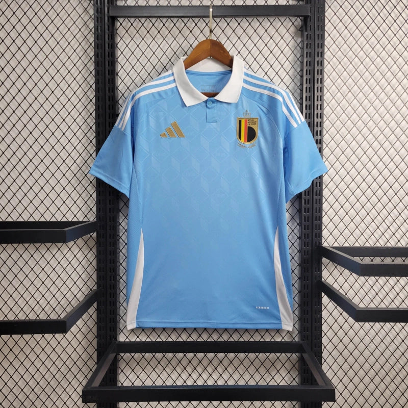 24-25 Bélgica torcedor visitante