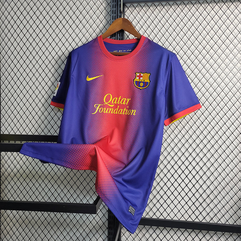 Retro Barcelona 12-13 mandante