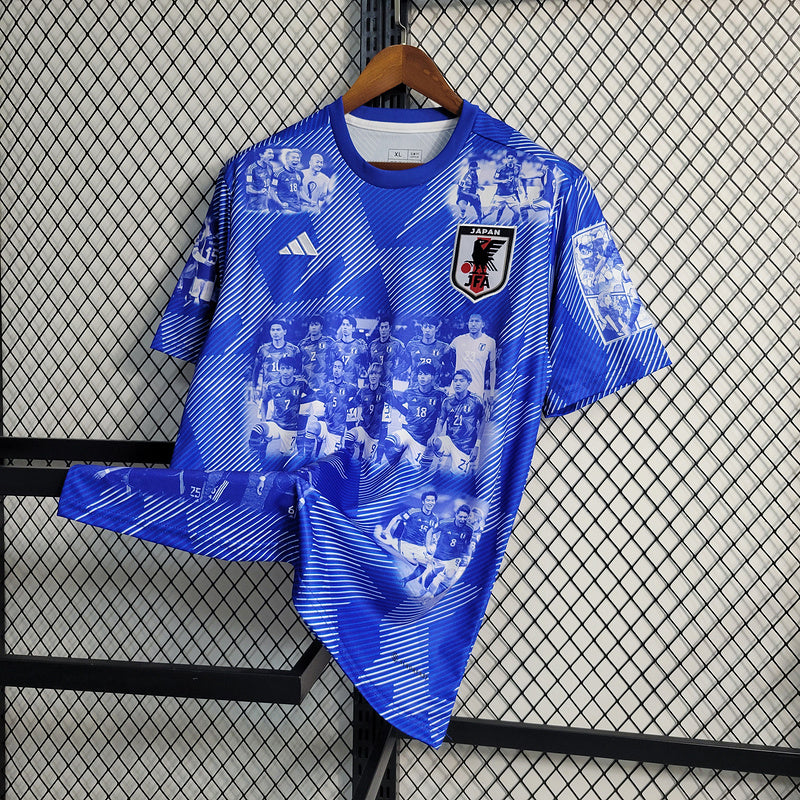 Torcedor Japão 2023