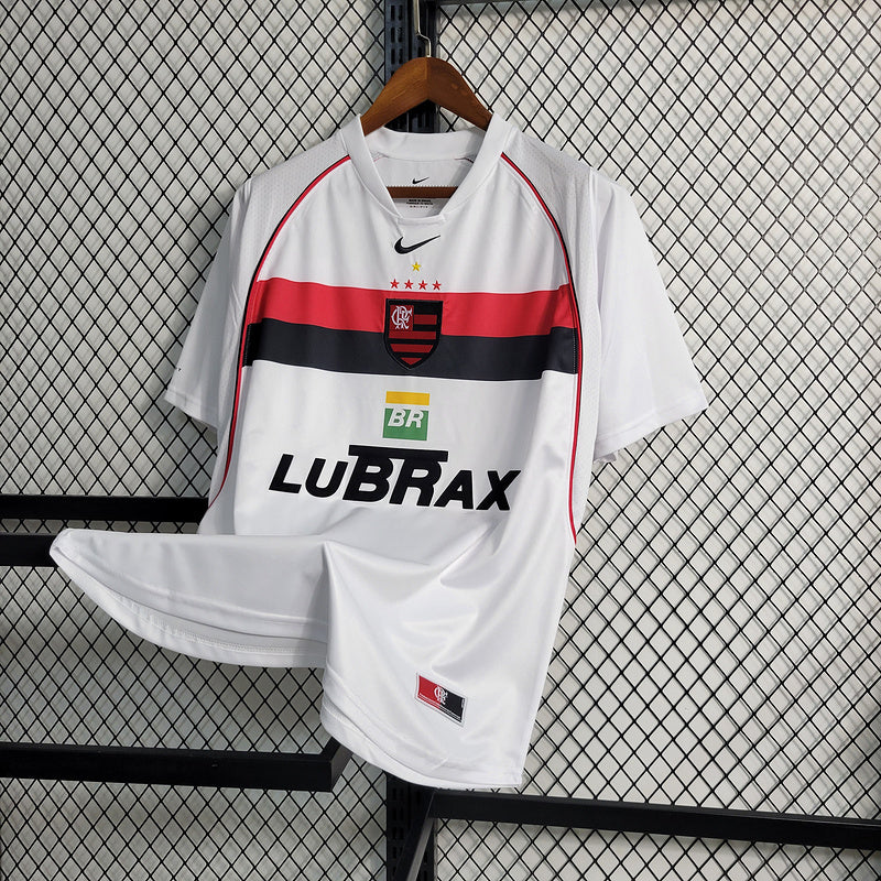 Retro 2002 Flamengo visitante